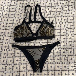 Hurley two piece bikini